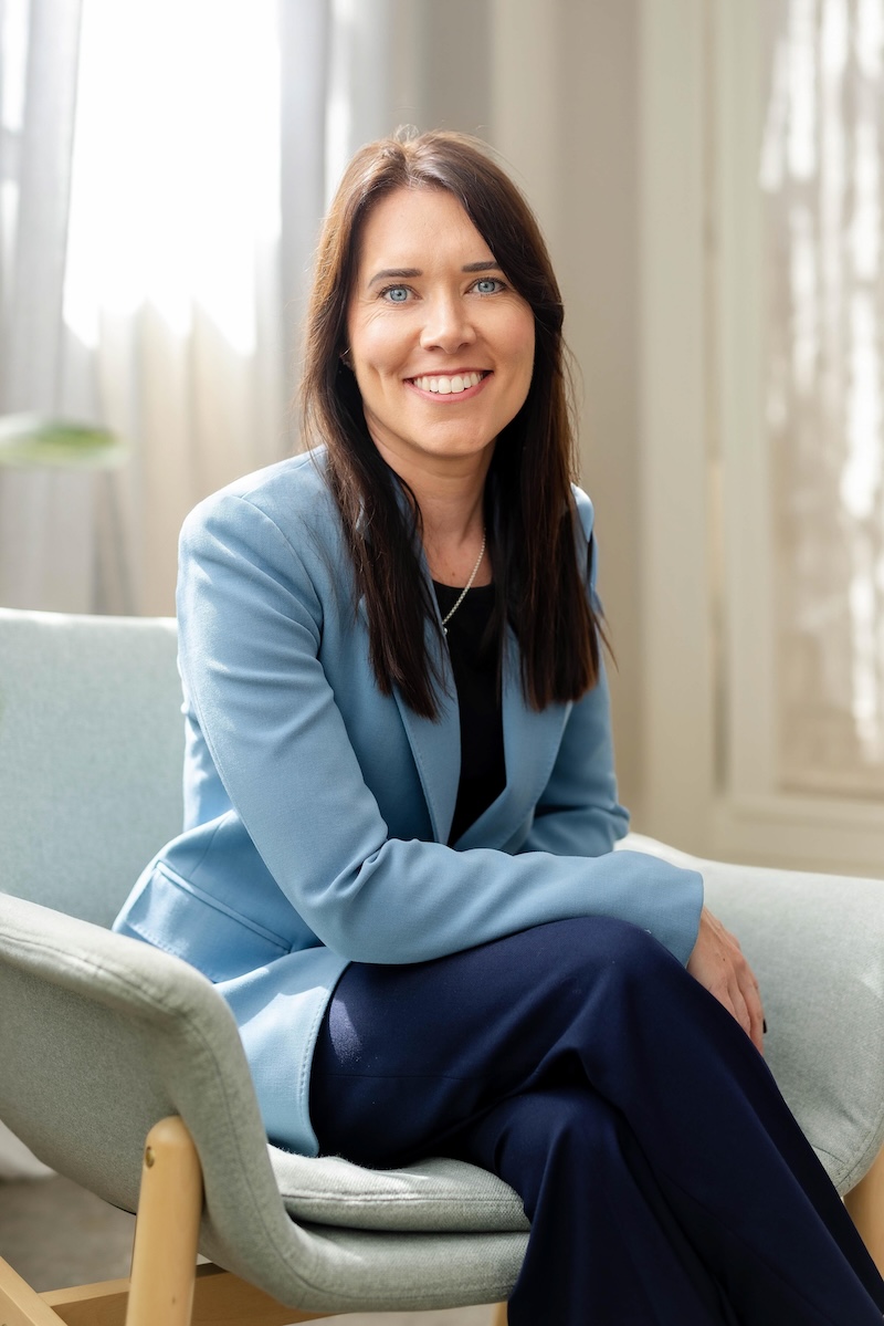 Hannah Cerrata portrait
